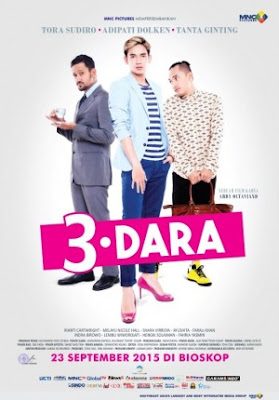 3 Dara Poster