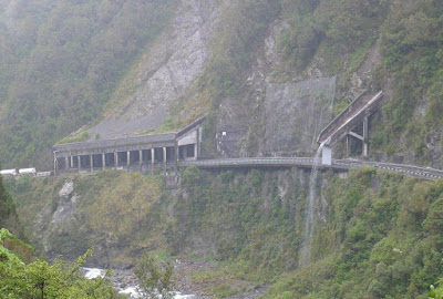 Scenic Lookout - Place to visit in Arthur's Pass