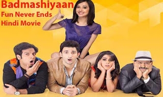 Badmashiyaan Full HD Bollywood Movie 2015