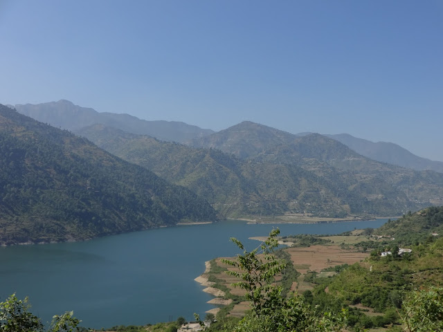 Latest Tehri Jheel Photos
