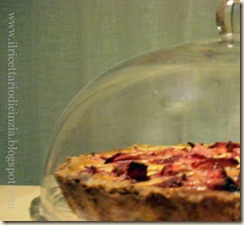 Crostata di fragole