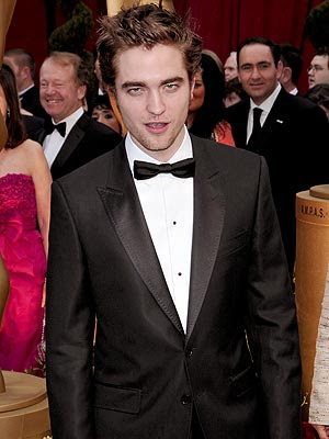 robert pattinson