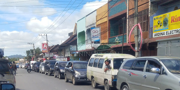 Seconds of the 72nd Indonesian Independence Proclamation in Doloksanggul