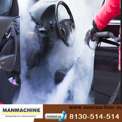 high pressure car washer