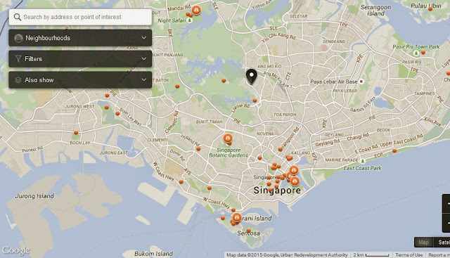 Springleaf Nature Park Singapore Map,Map of Springleaf Nature Park Singapore,Tourist Attractions in Singapore,Things to do in Singapore,Springleaf Nature Park Singapore accommodation destinations attractions hotels map reviews photos pictures