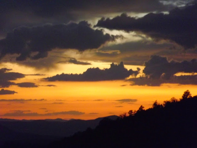 sunset, arizona sunset