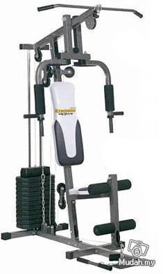 KENSHOU MALAYSIA PRODUCT: HOME GYM SET