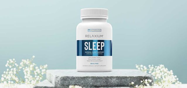 Relaxium Sleep