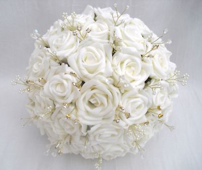 Posy Wedding Bouquet