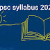 UPSC Syllabus 2023 