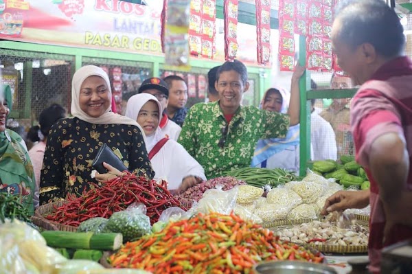 Ida Fauziyah soal Tempe Setipis ATM: Tak Perlu Diributkan