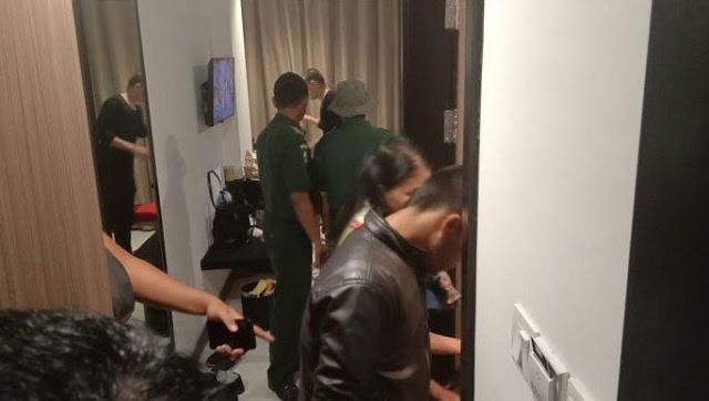 Cewek Sales Rokok Asal Bireuen Ditangkap Sekamar dengan Bosnya di Hotel di Banda Aceh