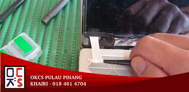 SOLVED : KEDAI REPAIR LAPTOP SIMPANG AMPAT | HP 15 CS-0033TX SCREEN BLANK, SUSPECT SCREEN PROBLEM