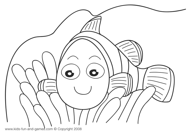 kids coloring pages