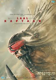 Laal Kaptaan 2019 Hindi Movie WebRip [300mb] 480p, [1.3GB] 720p, [4GB] 1080p