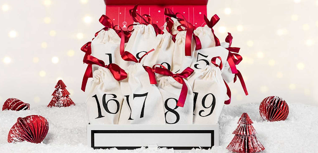 Skincity Skincare Advent Calendar 2022