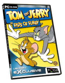 Download Game Tom And Jerry: In First Of Furry Buat PC Free Full Version