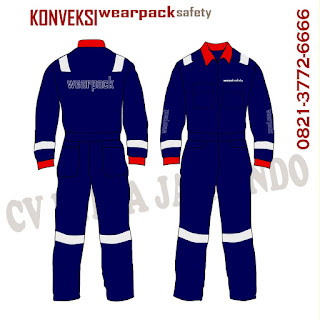 wearpack safety, bikin wearpack, buat wearpack, pesan wearpack, wearpack k3, konveksi wearpack, seragam wearpack, seragam wearpack safety,