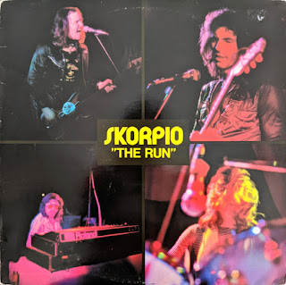 Skorpio "A Rohanás" 1974 debut album + "Kelj Fel!" 1977 third album + "Gyere Velem!"1978 + "The Run" 1978 + "Új Skorpió"1980 + "Zene Tíz Húrra És Egy Dobosra"1981 + "Azt Beszéli Már Az Egész Város"1985 + "A Show Megy Tovább" 1993 Hungary Prog Hard Rock ( Locomotiv GT,Taurus,P. Mobil,SBB, Korál,Illés,Hobo Blues Band,Mini,Syrius....etc..members)