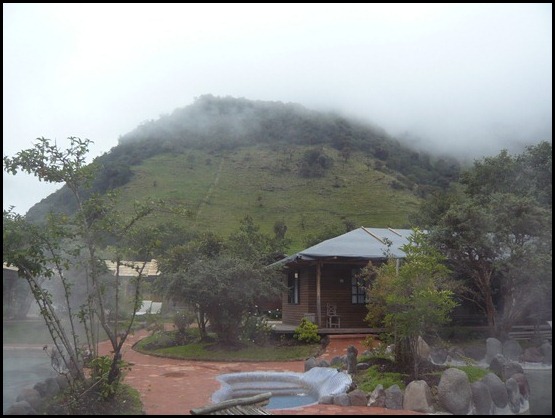 20. Termas de Papallacta - Viaje a Ecuador