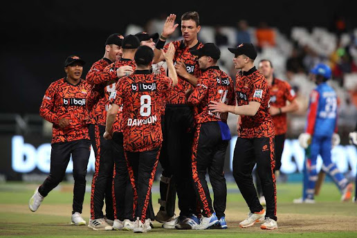 Sunrisers win back-to-back SA20 titles by destroying DSG