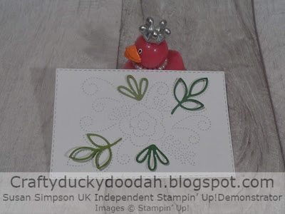 Craftyduckydoodah!, Needle & Thread, Needlepoint Elements Framelits, Needlepoint Nook Suite, SBTD 19/01, Stampin' Up! UK Independent  Demonstrator Susan Simpson, Supplies available 24/7 from my online store, 