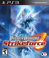 Dynasty Warriors: Strikeforce, video, game, ps3