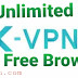Glo Unlimited Free Browsing Cheat with X-VPN Mod App - August 2022