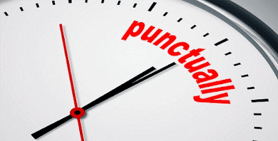 Punctuality composition for students