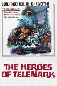Se Film The Heroes of Telemark 1965 Streame Online Gratis Norske