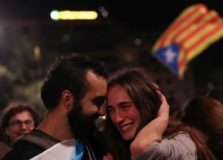 Pemerintah Spanyol 'Mencemooh' Deklarasi Kemerdekaan Catalunya