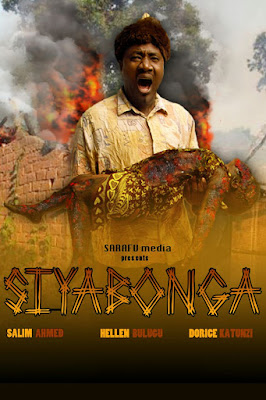Siyabonga DVD Cover