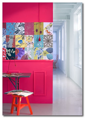 dutch colours in interiors