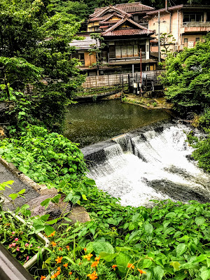 【北西に吉方位旅行】土方歳三が療養した東山温泉の会津松平家の別荘へ