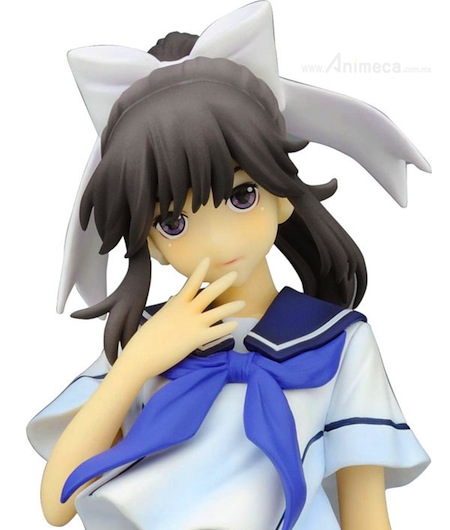 FIGURA MANAKA TAKANE LOVE PLUS