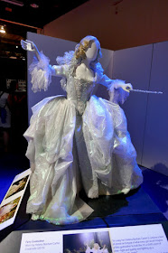 Helena Bonham Carter Fairy Godmother costume Cinderella