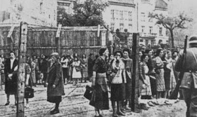 Rastrellamento del Ghetto di Roma 16 ottobre del ’43 