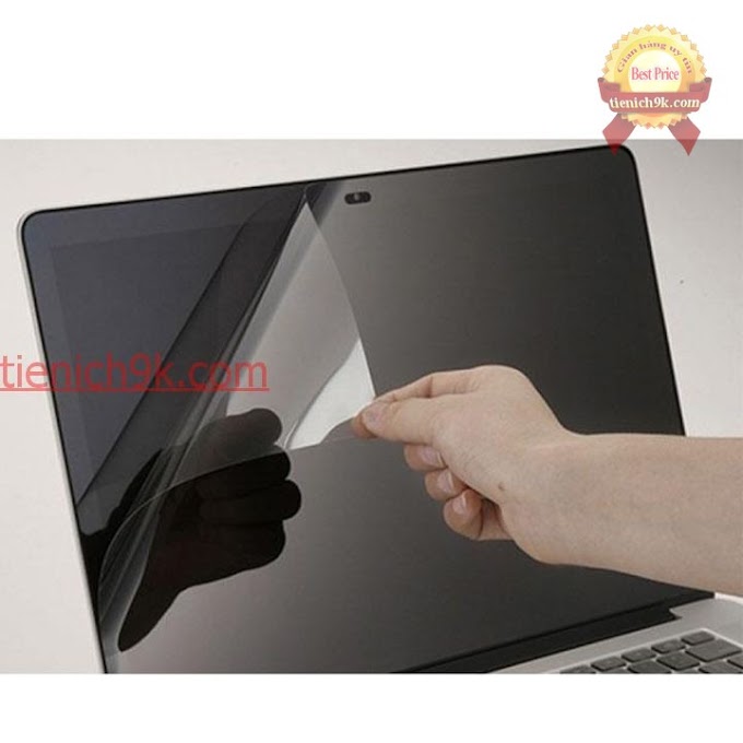 Tấm dán màn hình laptop 13 14 15.6 inch chống xước bảo vệ laptop