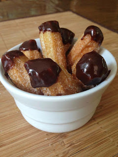 Recette des Churros