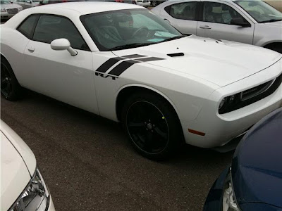 2011 Dodge Challenger V6