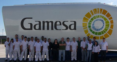 gamesa