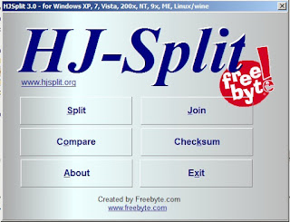 Download Free HJSplit Versi 3.0.0.0