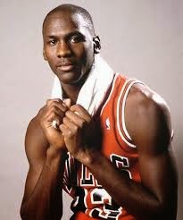 Biografi Michael Jordan Atlet Basket NBA Dunia