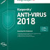 Kaspersky 2018 Antivirus/ Internet Security/ Total Security/ KSOS Full Key