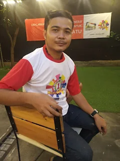 Wildan Hilmi Z, ST, mantan koordinator RSM