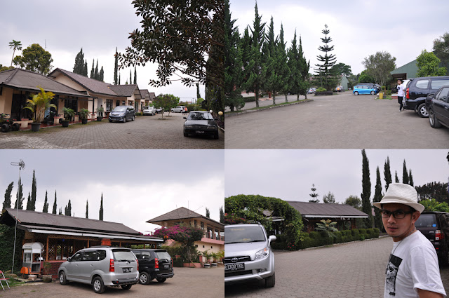 Hotel Lembang - Bandung | Narima Indah Lembang