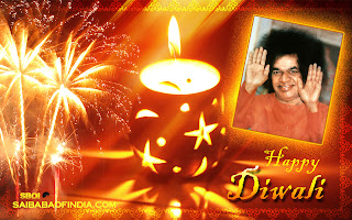 Widescreen Diwali Wallpaper