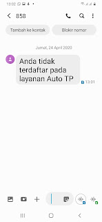 Auto tp telkomsel