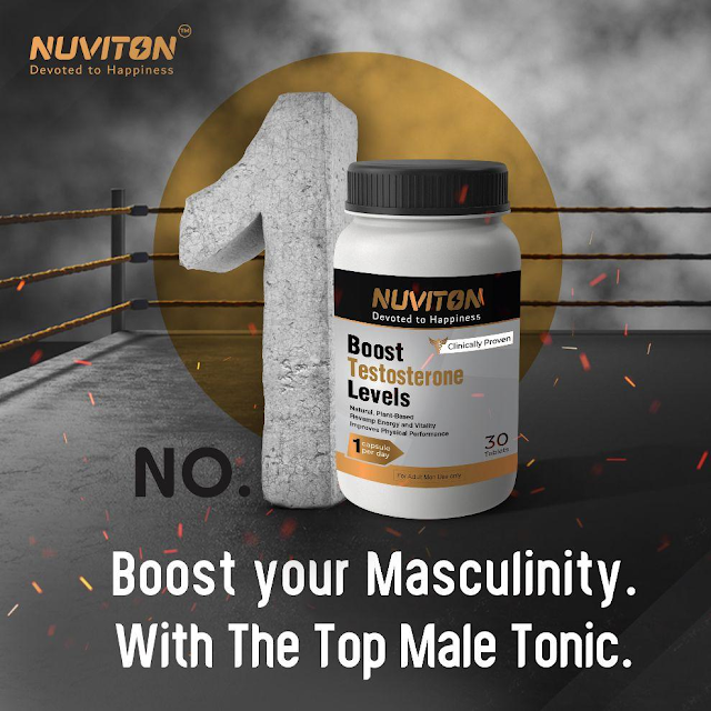 NUVITON Review: Is it an Effective Testosterone Booster or Just for a Show?