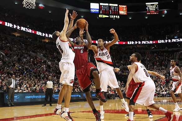 Batum LeBron